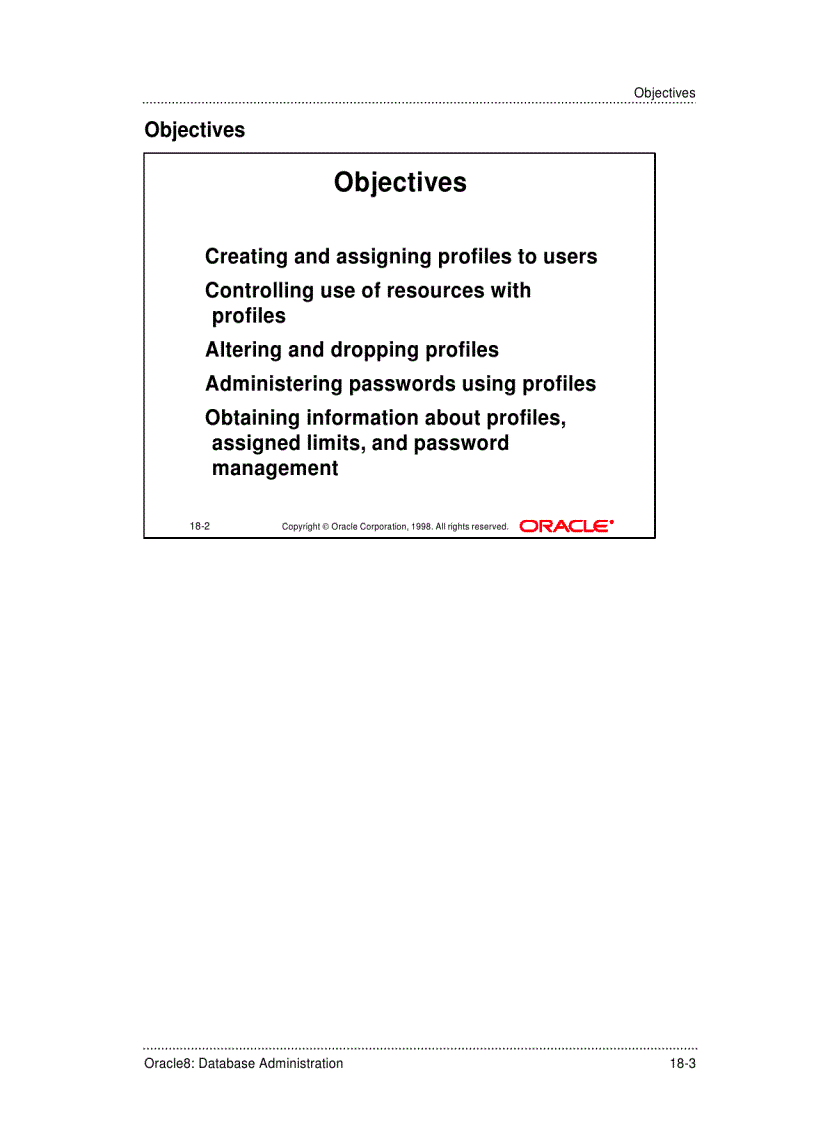 image for page Creating New Database Users