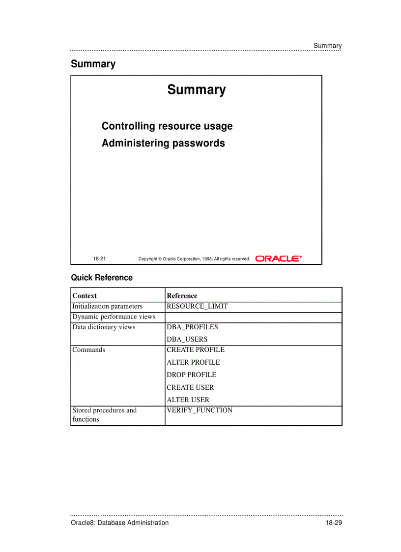 image for page Administering Passwords