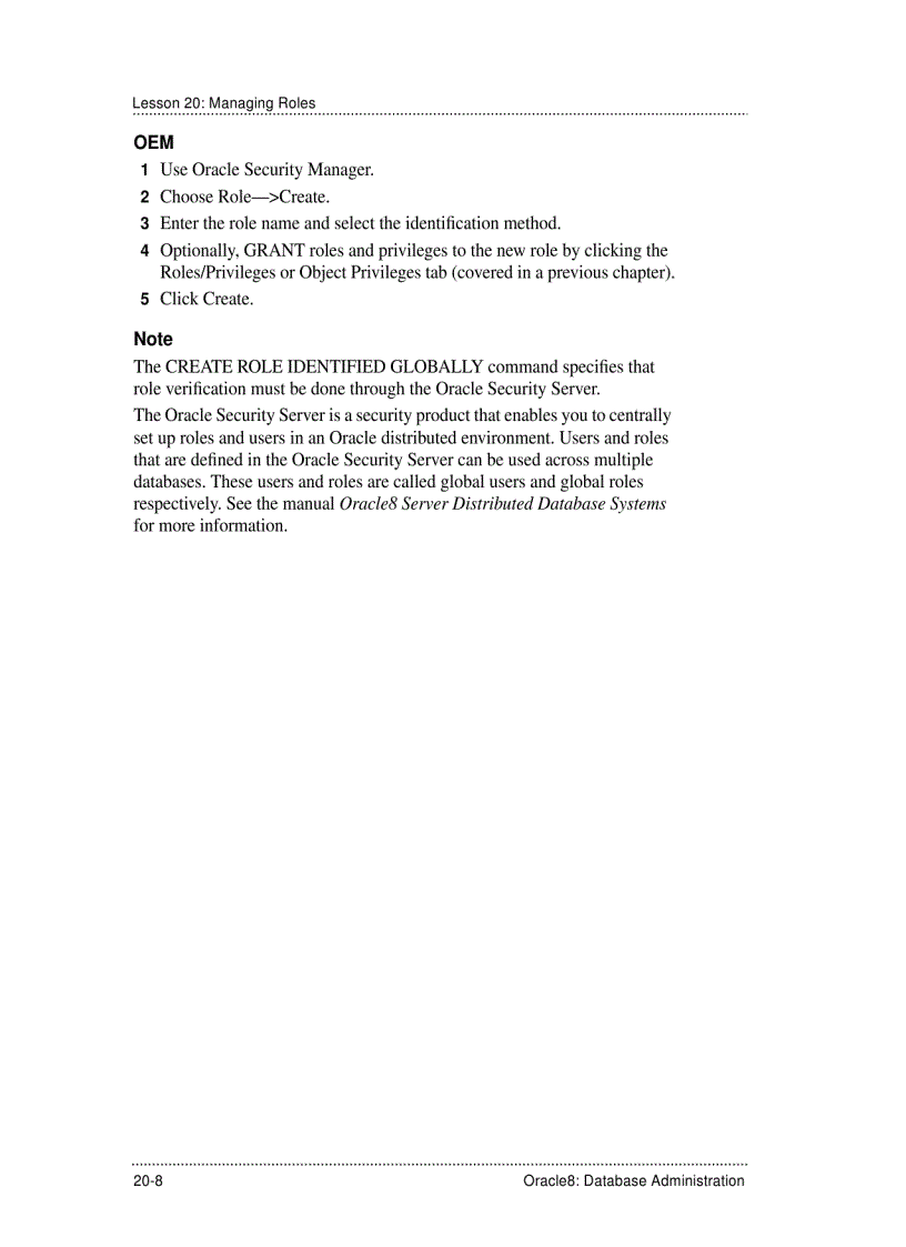 image for page Revoking Object Privileges