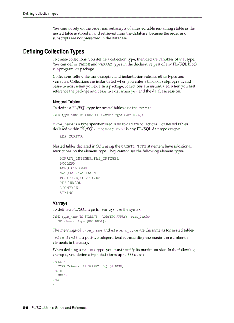 image for page Controlling Loop Iterations LOOP and EXIT Statements