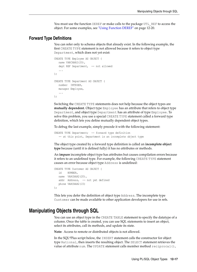 image for page Defining Object Constructors