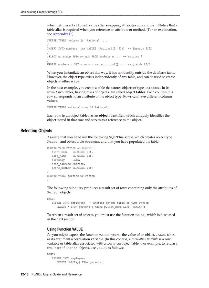 image for page Defining Object Constructors