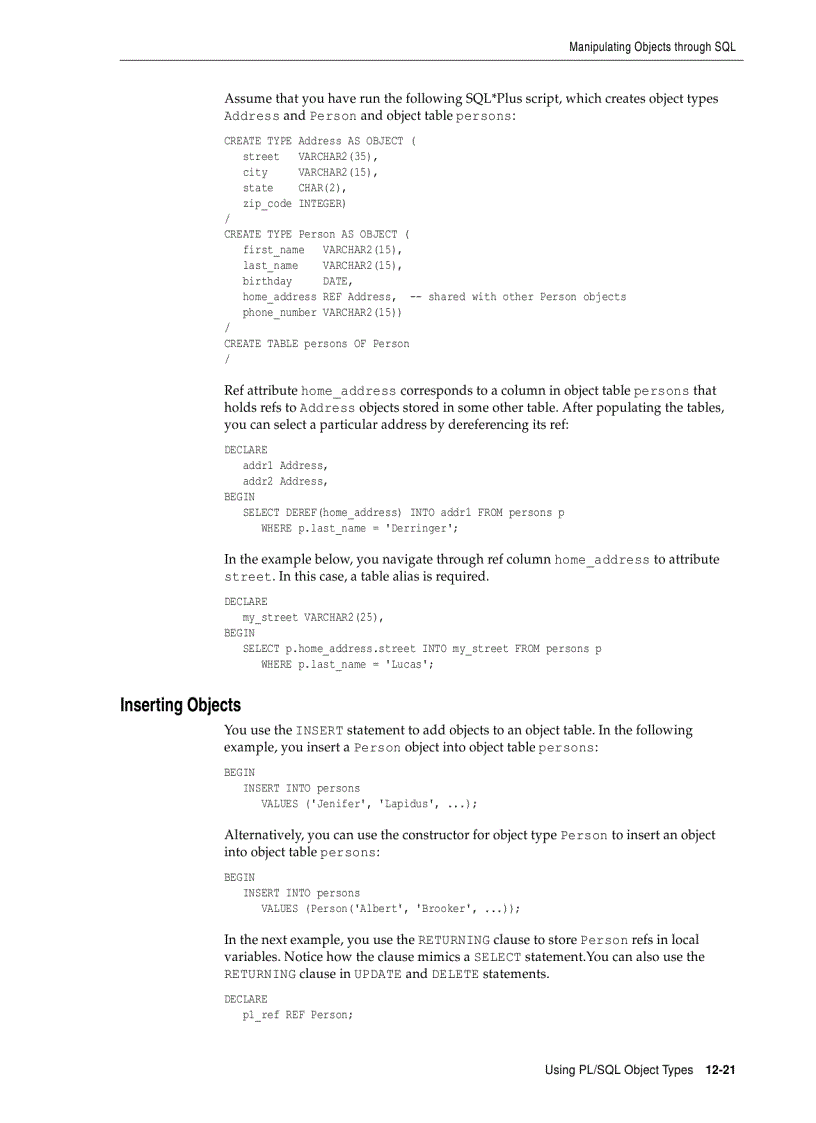 image for page Defining Object Constructors