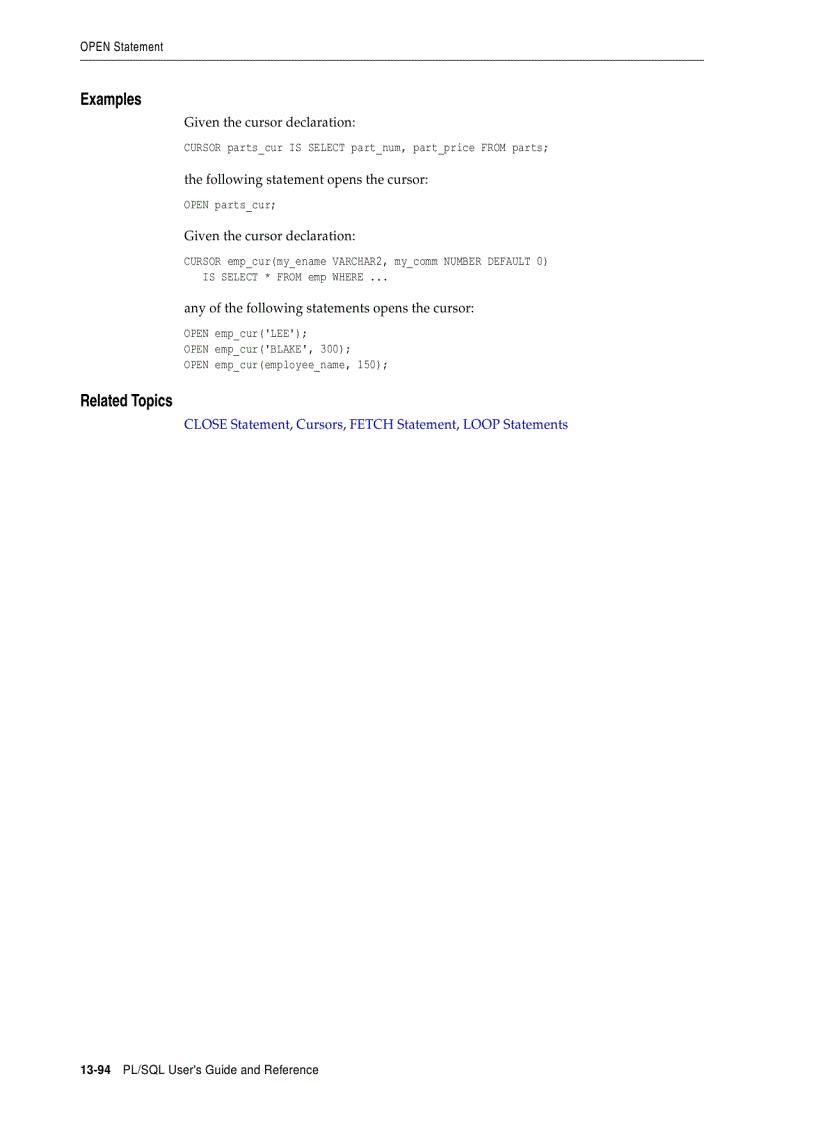 image for page Object Types