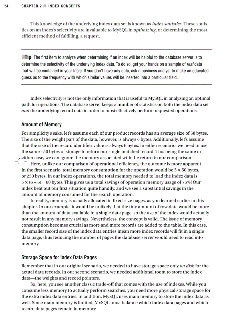 image for page Index concepts