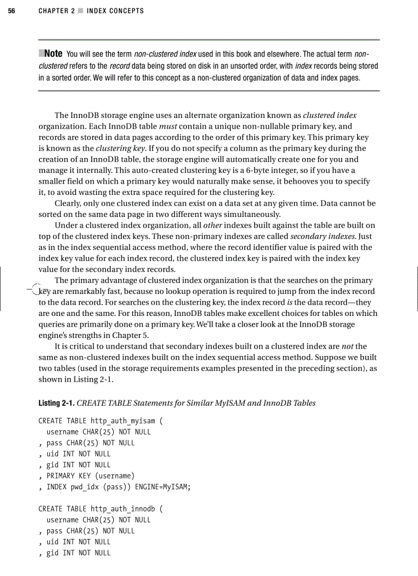 image for page Index concepts