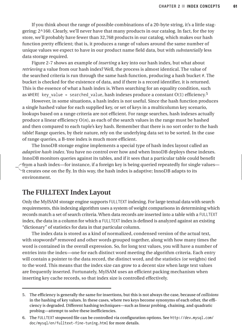 image for page Index concepts