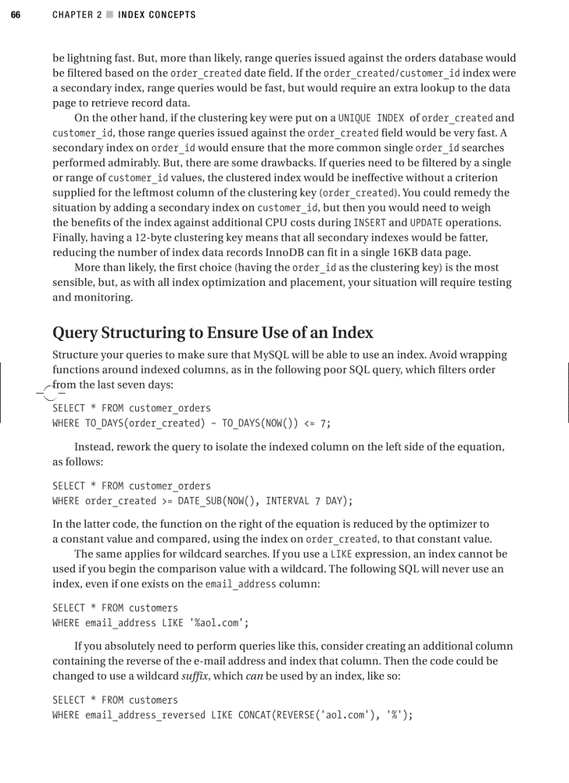 image for page Index concepts