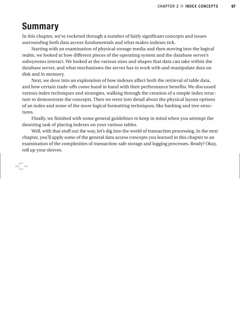 image for page Index concepts