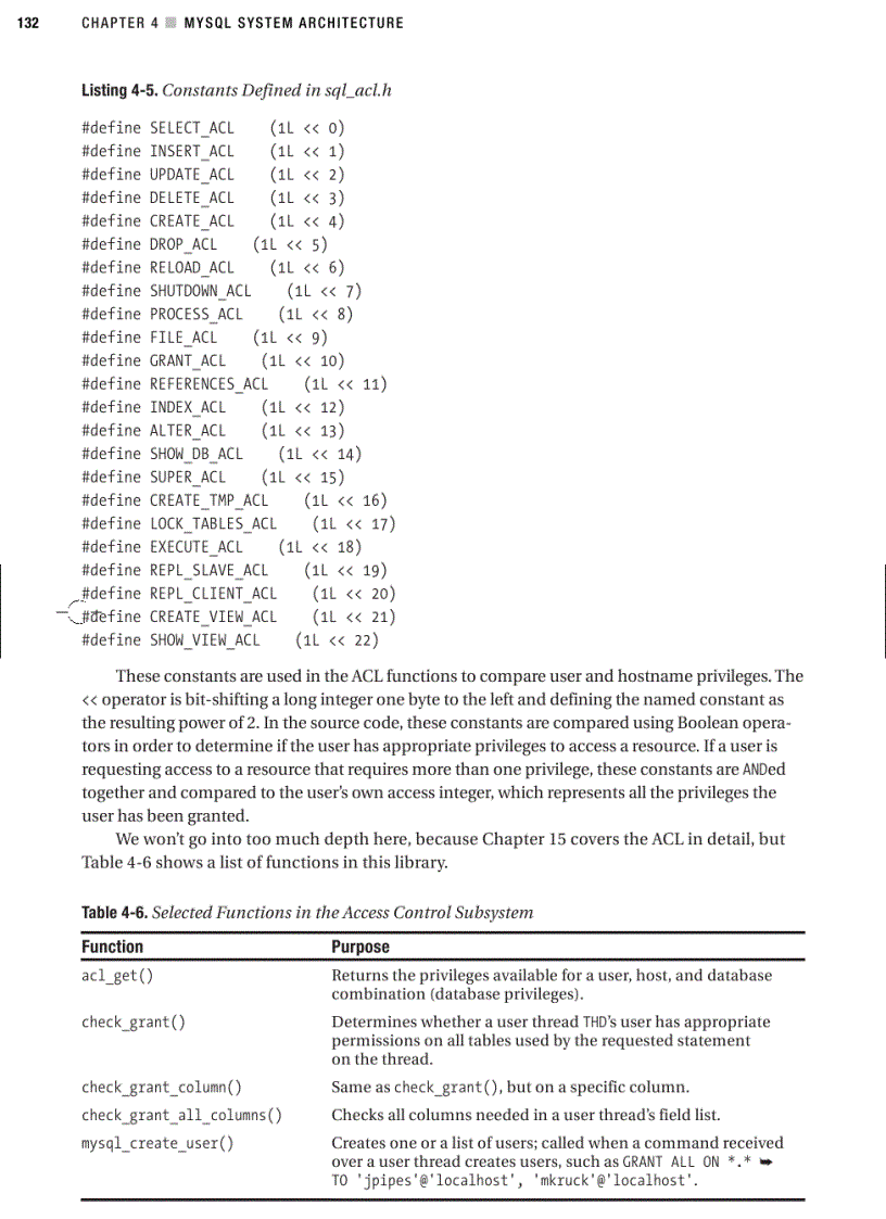 image for page Mysql system architecture