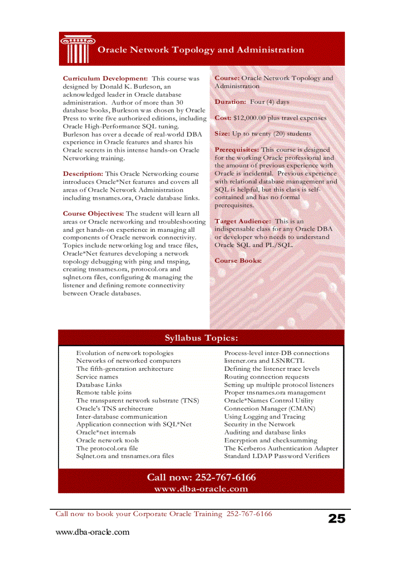 image for page Develop Dynamic Web Pages with Oracle PHP