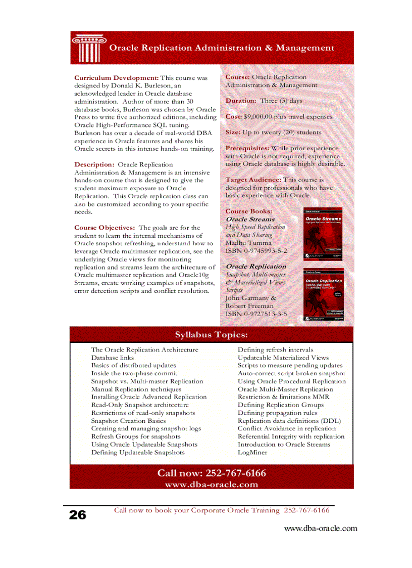 image for page Develop Dynamic Web Pages with Oracle PHP