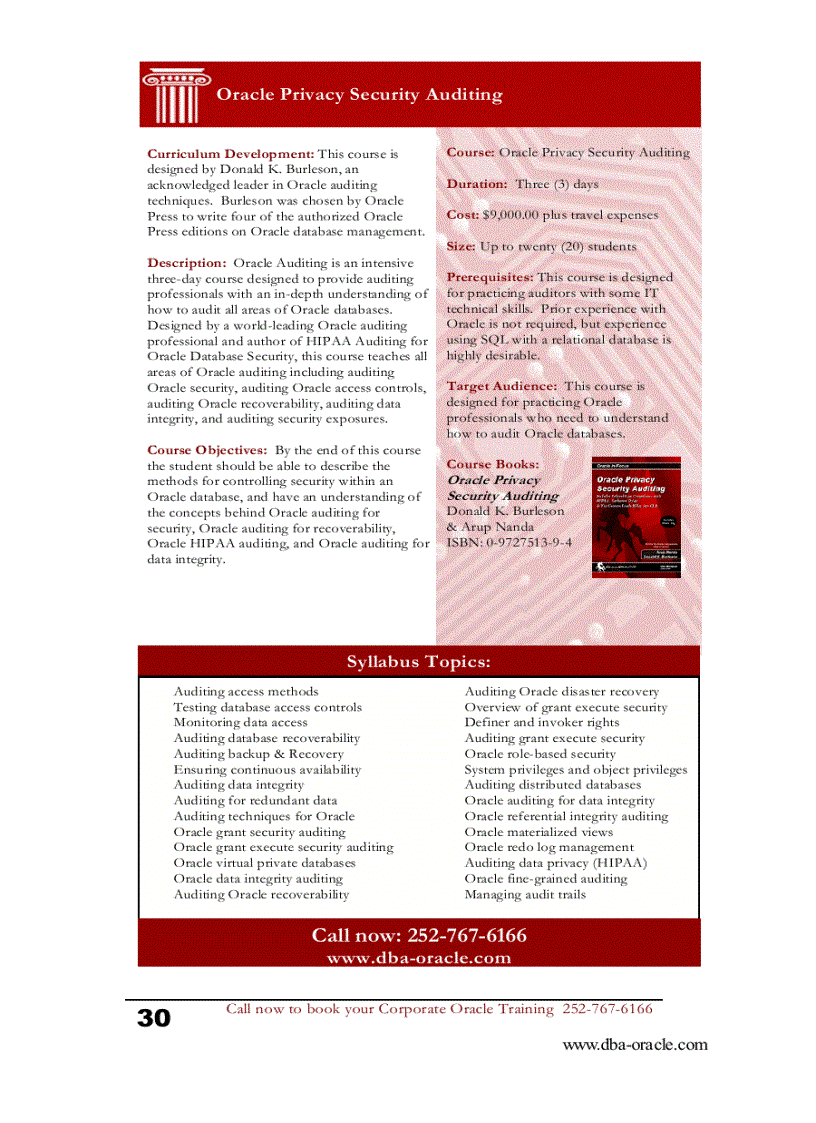 image for page Oracle Streams Administration Management