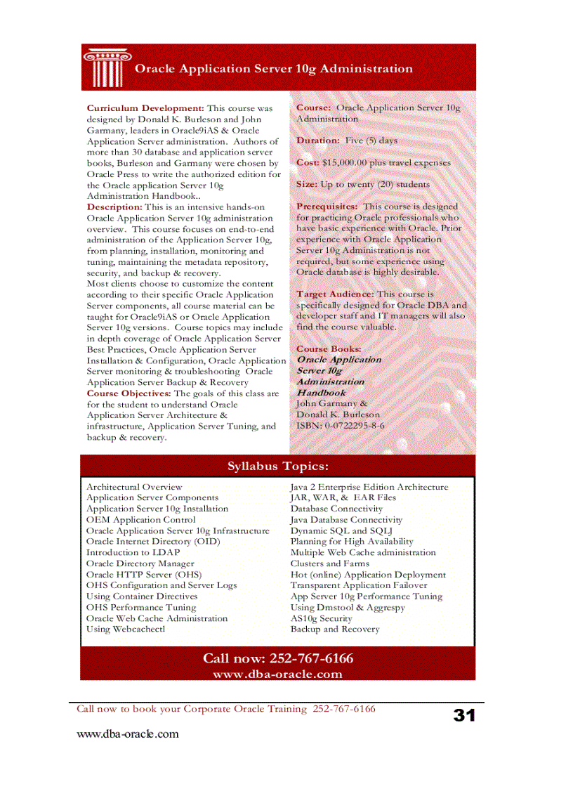 image for page Oracle Streams Administration Management