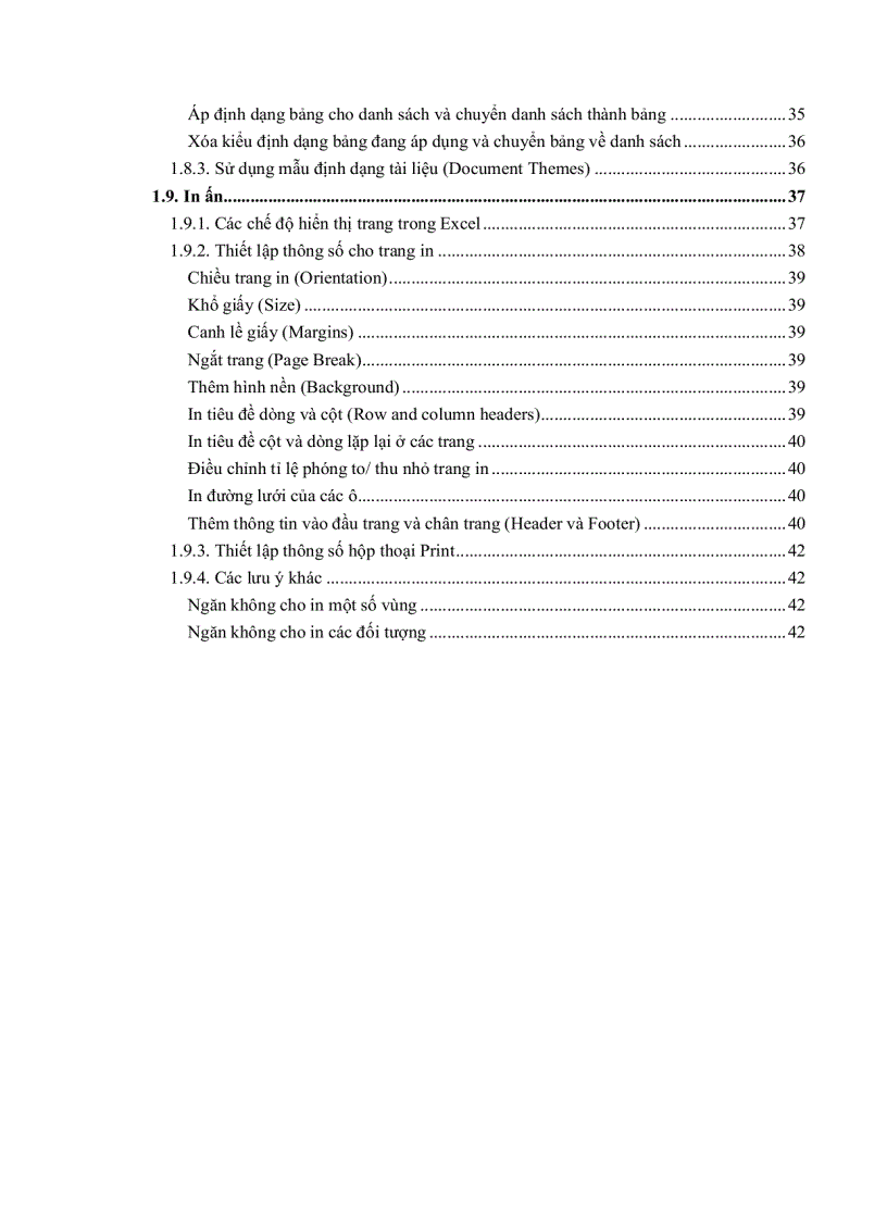 image for page Microsoft Excel 2007 Cung cấp những kiến thức cần thiết giúp làm việc hiệu quả trên bảng tính 1