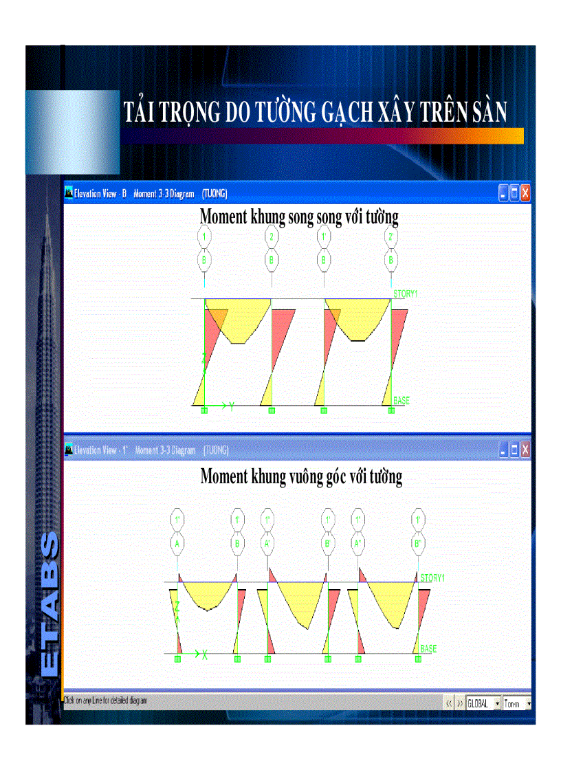 image for page Etab chuyên đề tính toán tường xây trên sàn