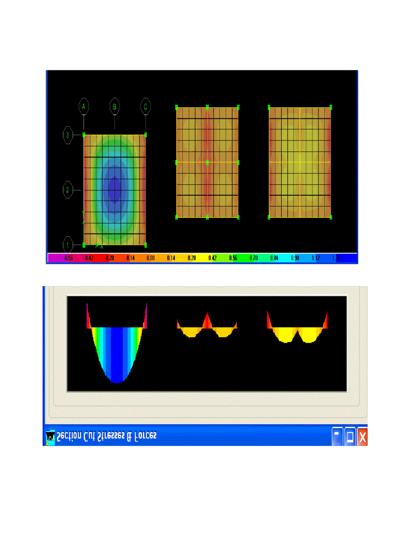 image for page Etab chuyên đề sử dụng sàn ảo vách ảo để tính toán