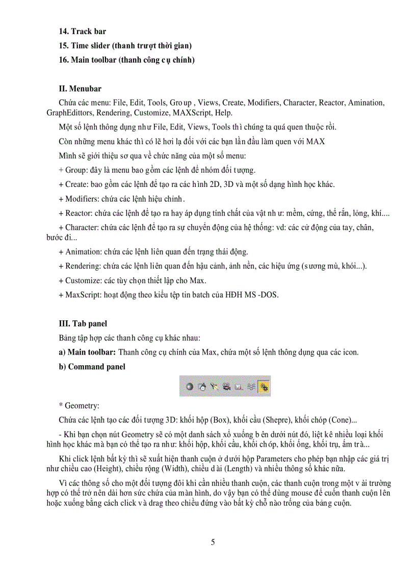 image for page 3D Max