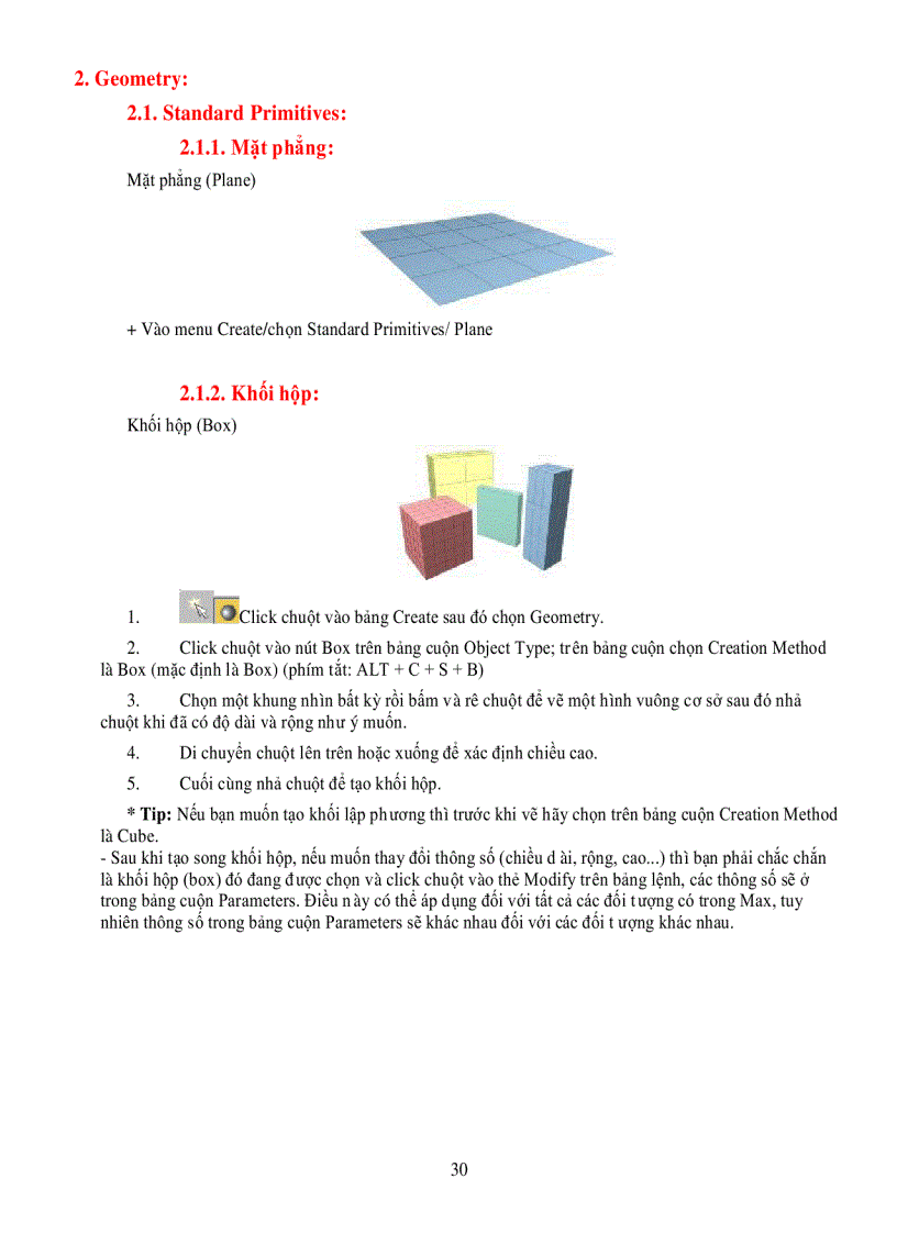 image for page CHẾ ĐỘ EDGE SUB OBJECT hiệu chỉnh đối tượng con ở chế độ cạnh