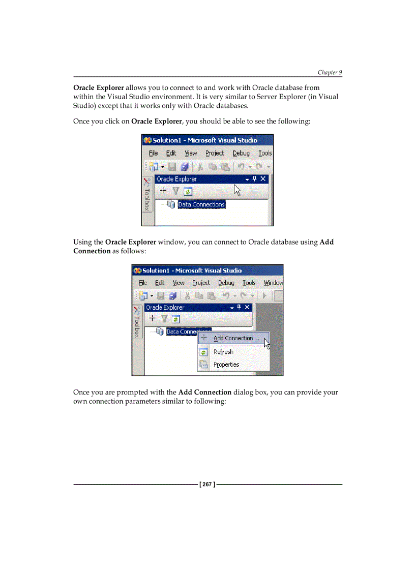 image for page Consuming the Web Service from ASP NET