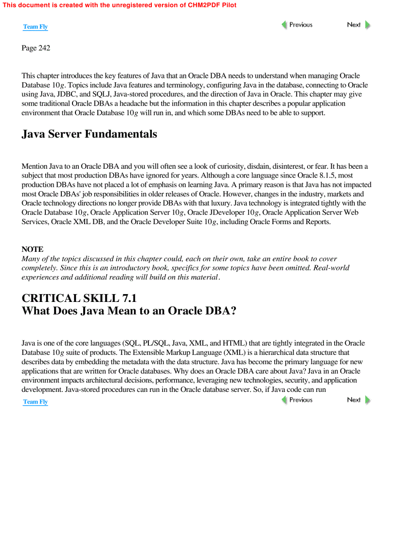 image for page Java Server Fundamentals