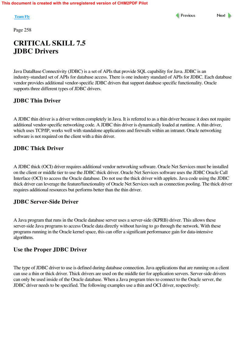 image for page Java Server Fundamentals
