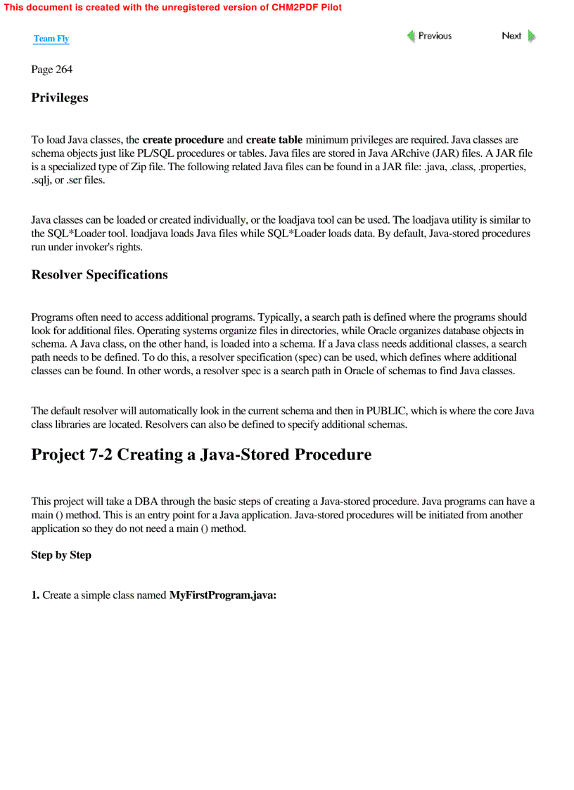 image for page Java Server Fundamentals