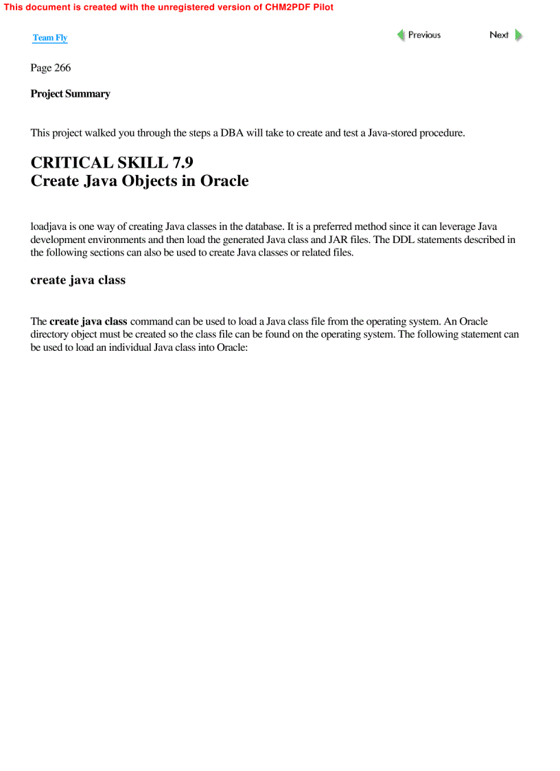 image for page Java Server Fundamentals