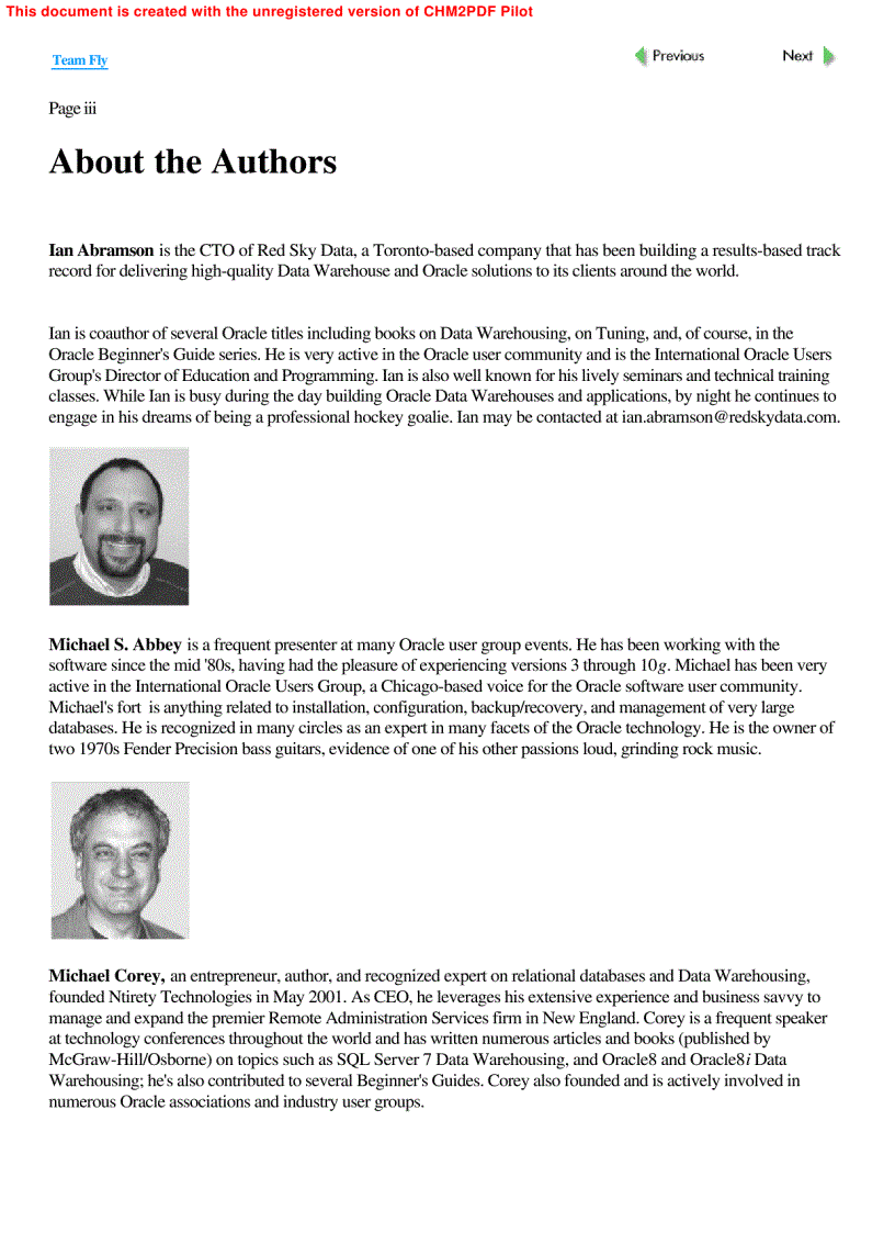 image for page Oracle Database 10g A Beginner s Guide