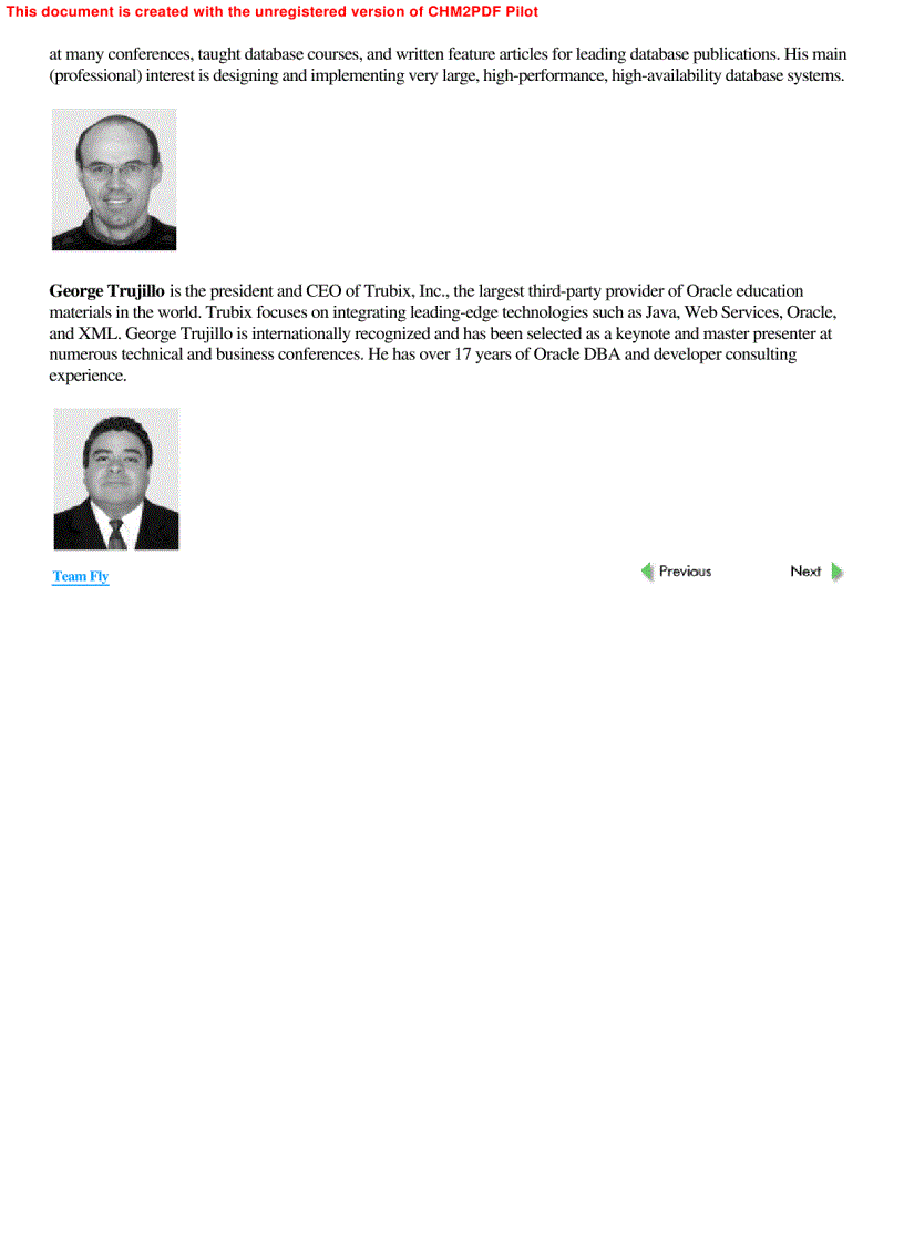 image for page Oracle Database 10g A Beginner s Guide