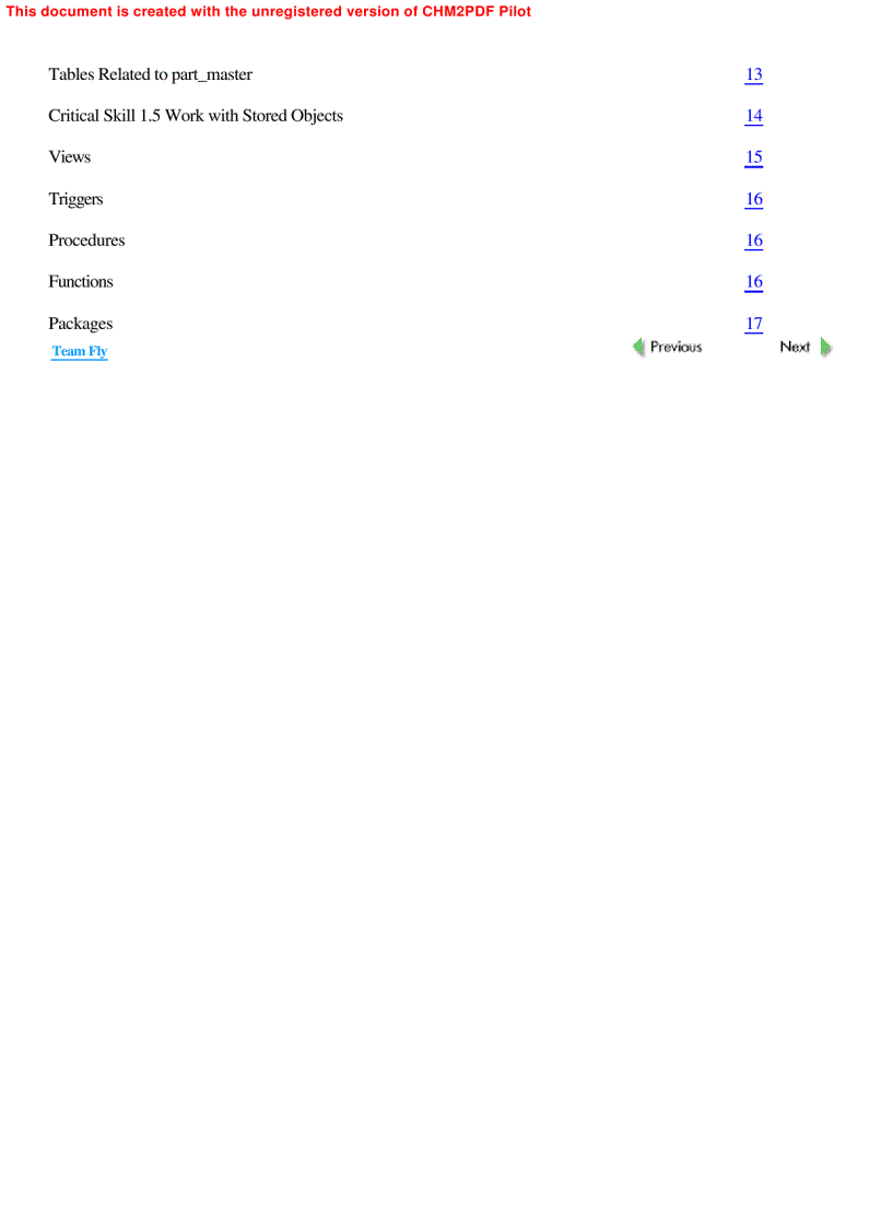 image for page Oracle Database 10g A Beginner s Guide
