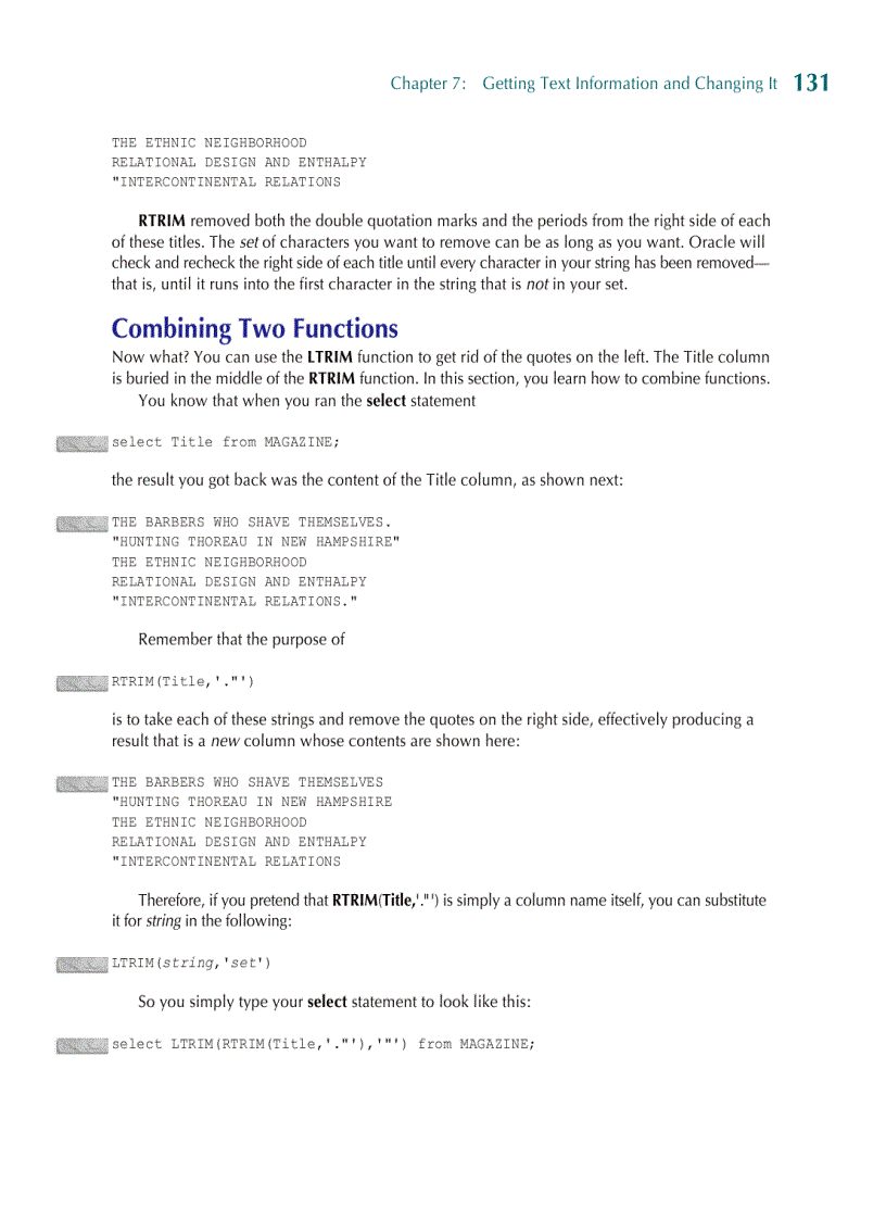 image for page SQL and SQL Plus