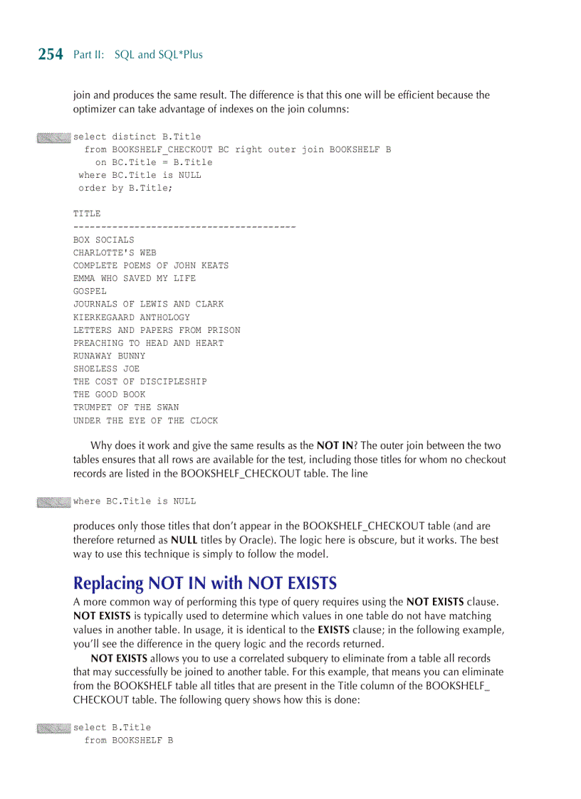 image for page When One Query Depends upon Another