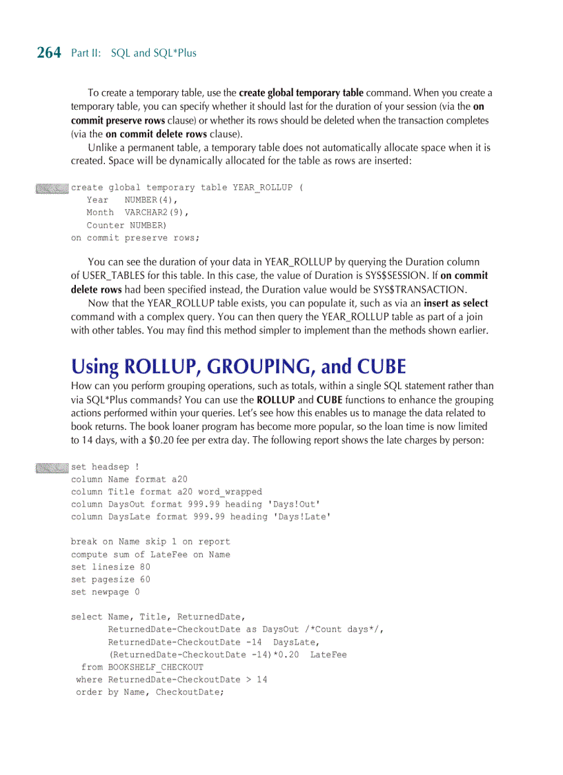 image for page When One Query Depends upon Another
