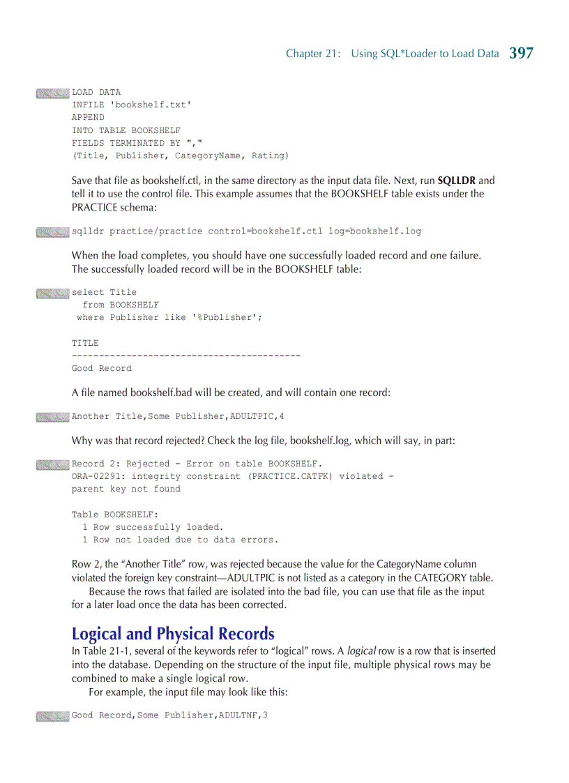 image for page Beyond the Basics