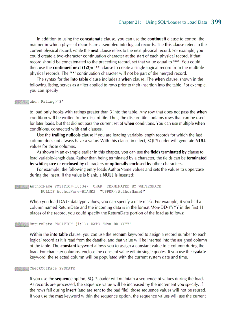 image for page Beyond the Basics