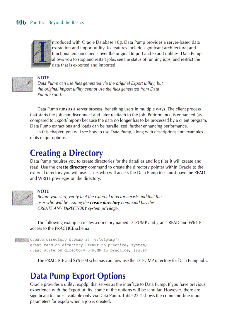 image for page Beyond the Basics