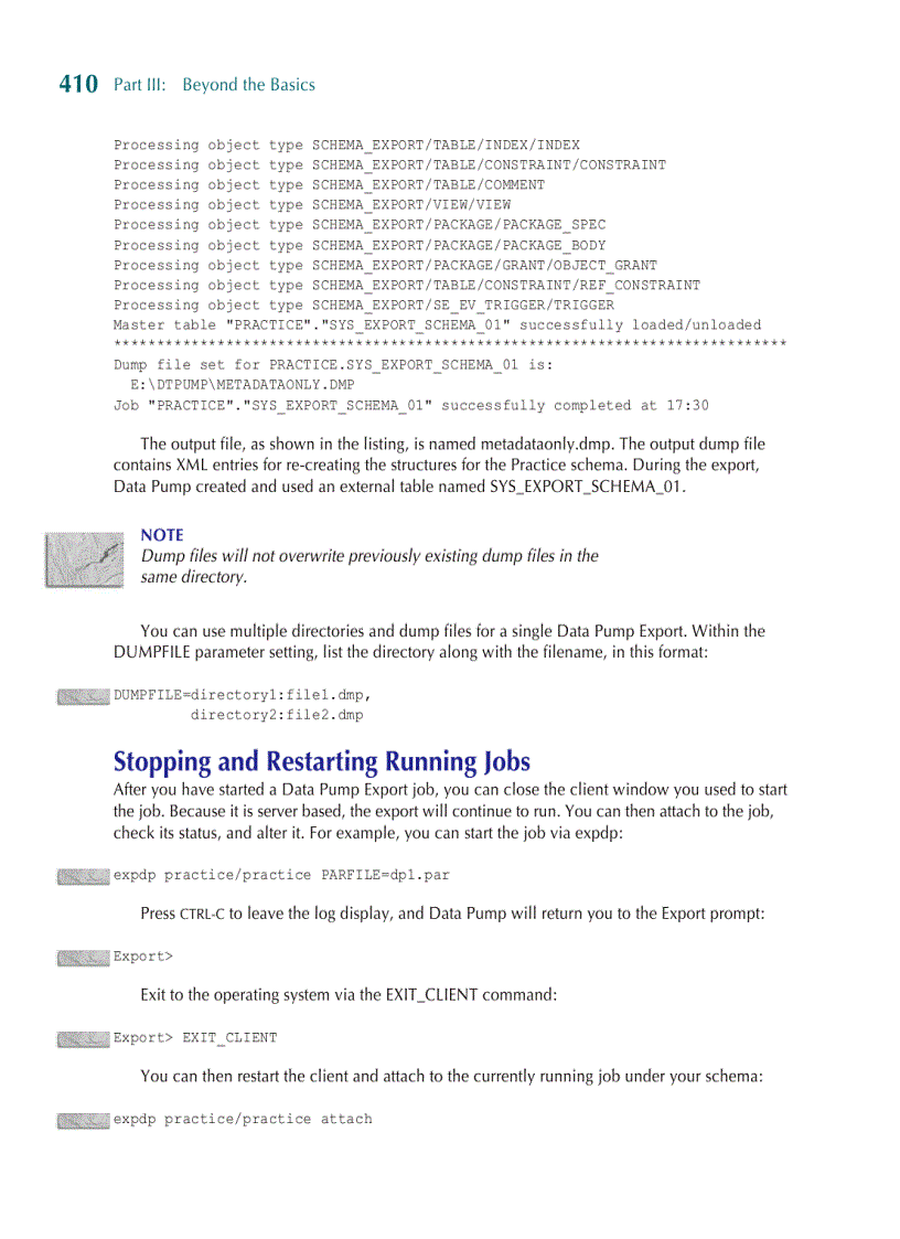 image for page Beyond the Basics