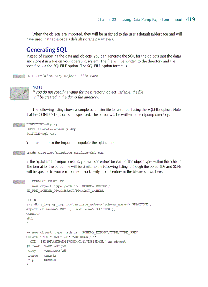 image for page Beyond the Basics