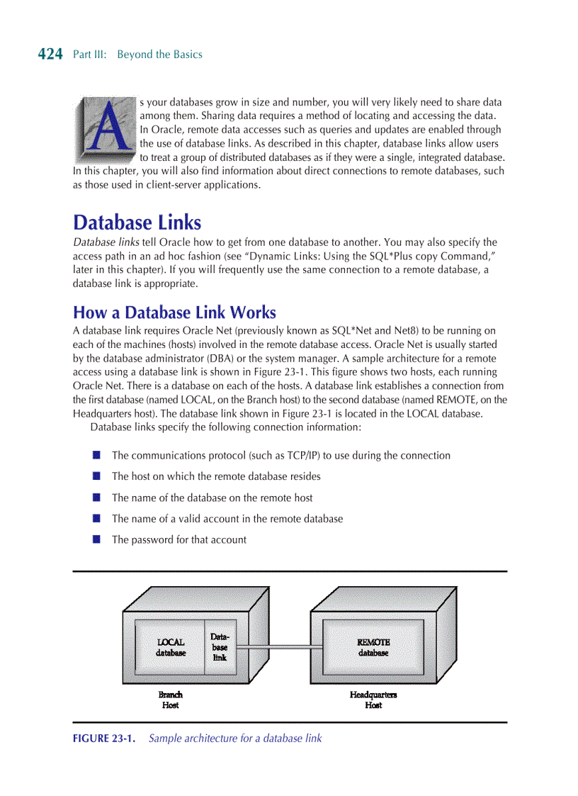 image for page Beyond the Basics