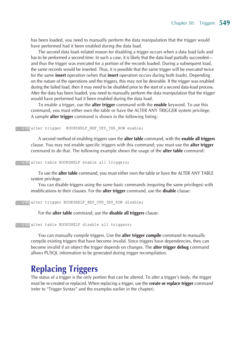 image for page An Introduction to PL SQL