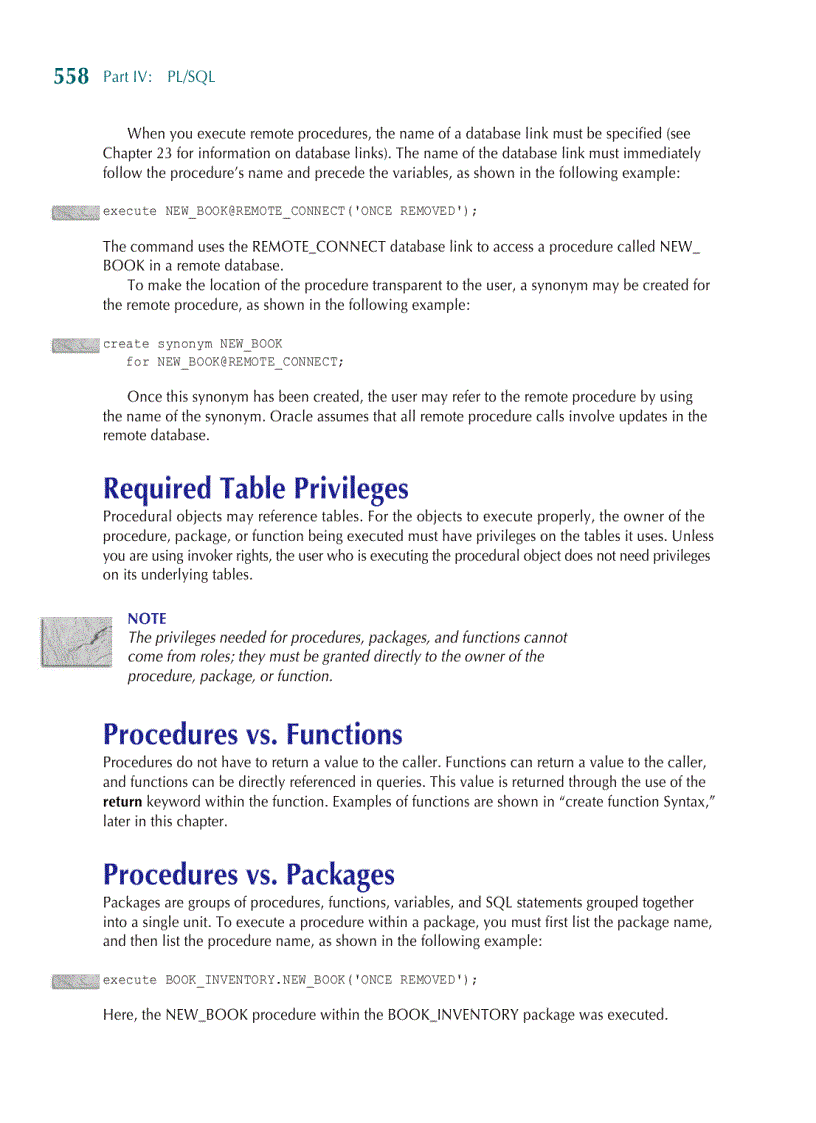 image for page An Introduction to PL SQL