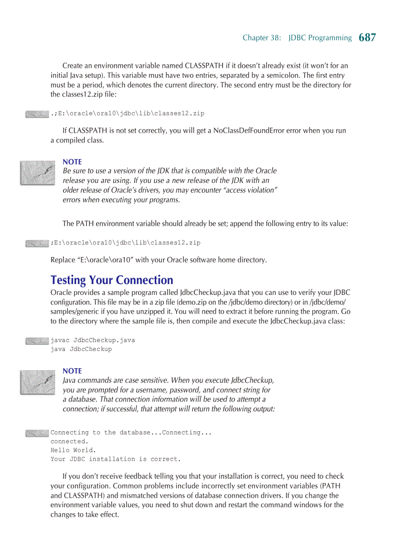 image for page Object Relational Databases