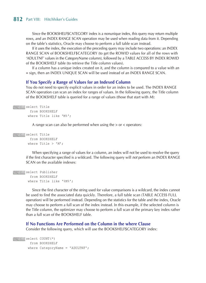 image for page The Hitchhiker s Guide to Tuning Applications and SQL