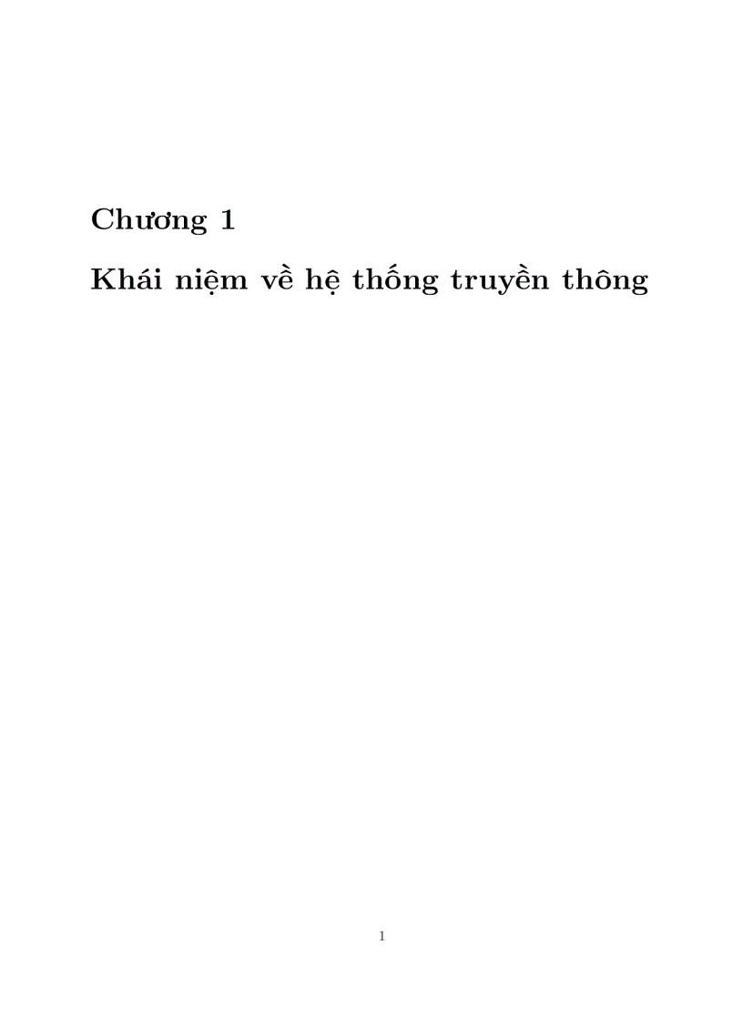 image for page Bài tập hệ thống truyền thông