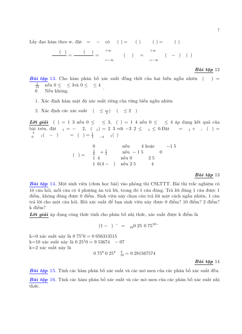 image for page Bài tập hệ thống truyền thông