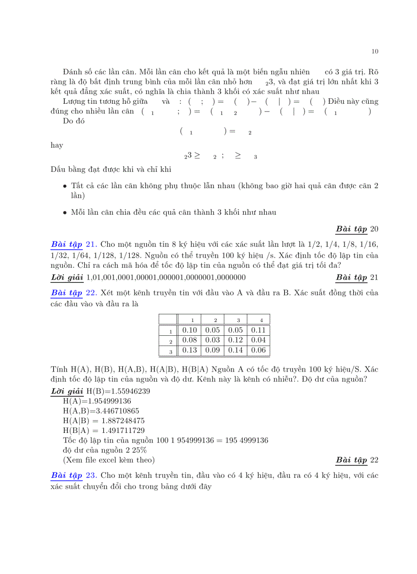 image for page Bài tập hệ thống truyền thông