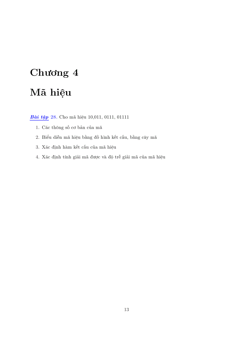 image for page Bài tập hệ thống truyền thông