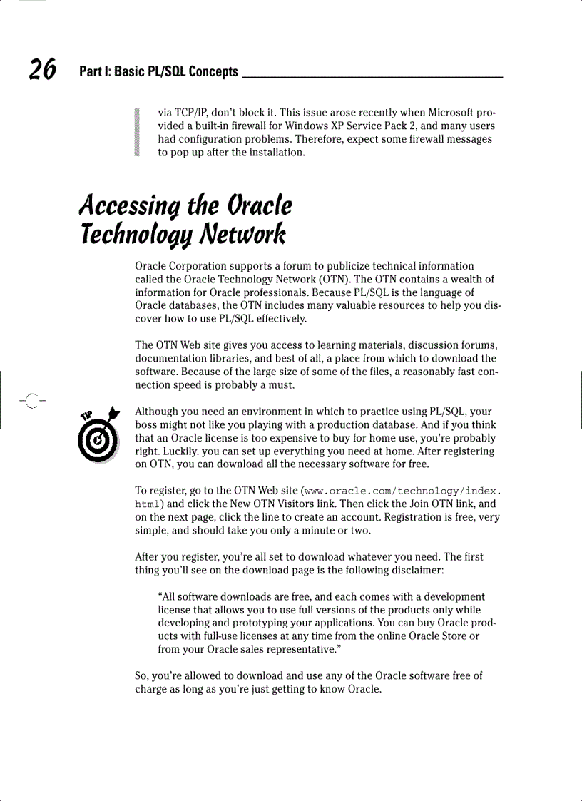 image for page Basic PL SQL Concepts
