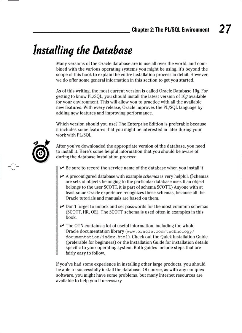 image for page Basic PL SQL Concepts